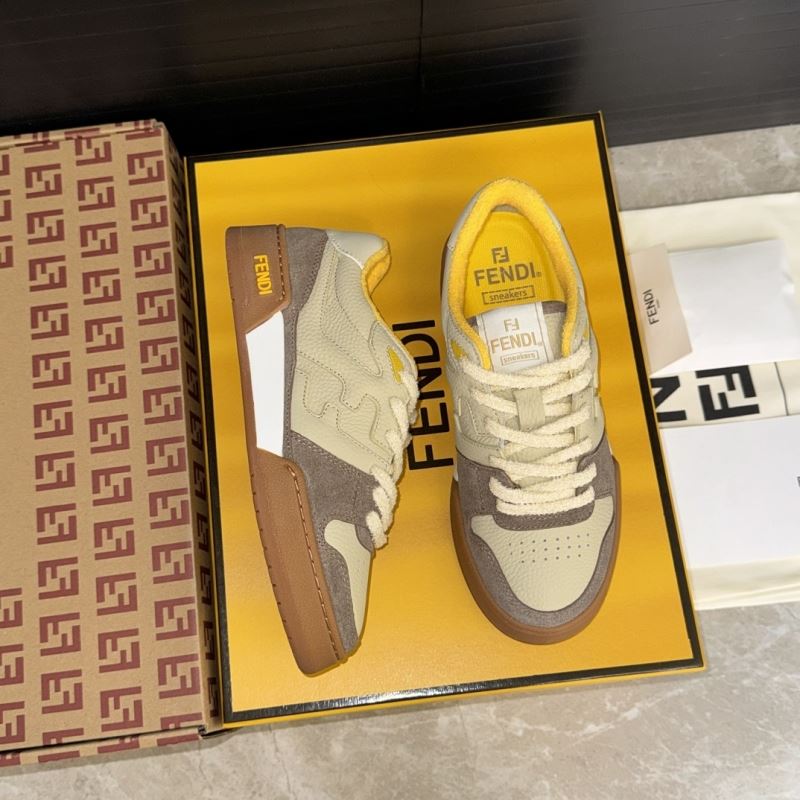 Fendi Low Shoes